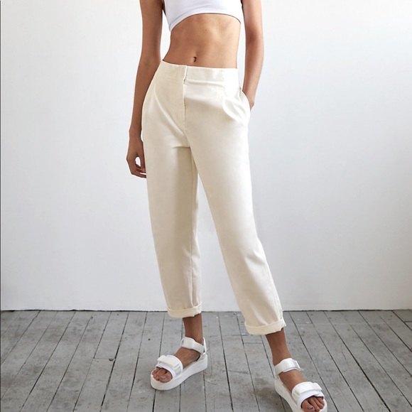 Wilfred Free Day-Off Pant - Navy Colour - Picture 1 of 6